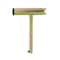Thrifco Plumbing Faucet Stem and Cartridge Puller / Wrench for Moen Replaces 180 5109099 - alternate 1